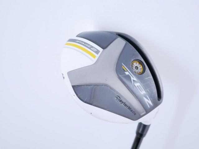Fairway Wood : Taylormade : หัวไม้ 3 Taylormade RBZ Stage II Loft 15 Flex SR