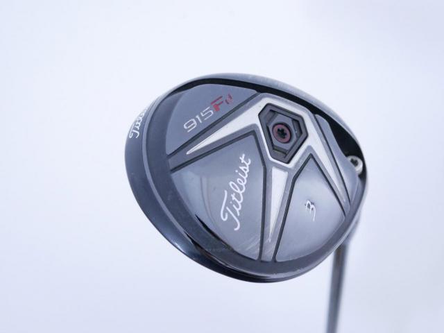 Fairway Wood : Titleist : หัวไม้ 3 Titleist 915Fd Loft 15 ก้าน Tour AD MJ-7 Flex S