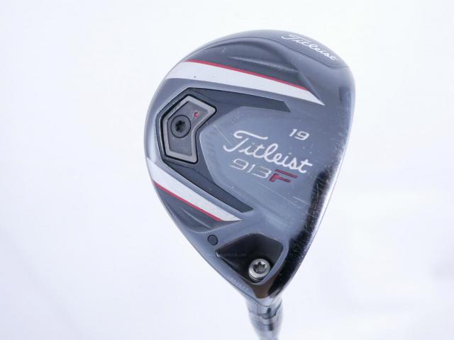 Fairway Wood : Titleist : หัวไม้ 5 Titleist 913F Loft 18 ก้าน Mitsubishi Diamana 62 Flex R