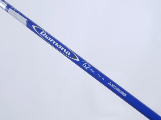 Fairway Wood : Titleist : หัวไม้ 5 Titleist 913F Loft 18 ก้าน Mitsubishi Diamana 62 Flex R