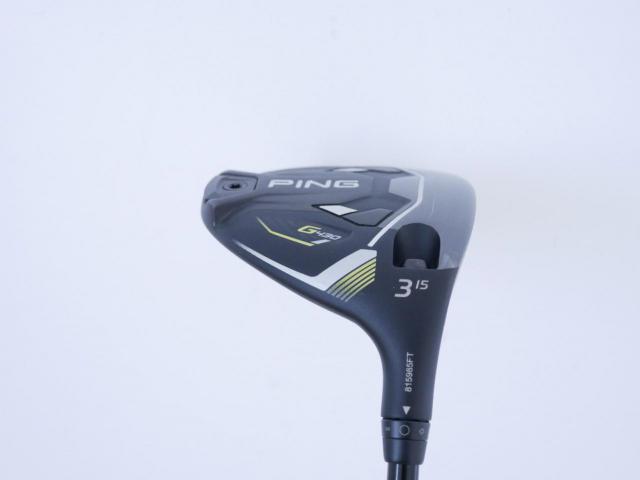 Fairway Wood : Ping : หัวไม้ 3 Ping G430 MAX (ปี 2024) Loft 15 ก้าน Ping Alta J CB Flex S