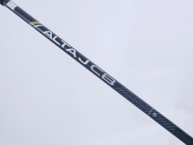 Fairway Wood : Ping : หัวไม้ 3 Ping G430 MAX (ปี 2024) Loft 15 ก้าน Ping Alta J CB Flex S