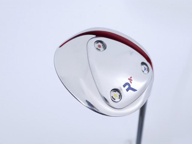 Fairway Wood : Other Brand : หัวไม้ 4 Daiwa RODDIO Silver N-Sole (รุ่นท้อปสุด ของใหม่เกือบ 3 หมื่นบาท) Loft 16.9 สุดยอดก้าน Crime Of Angel 