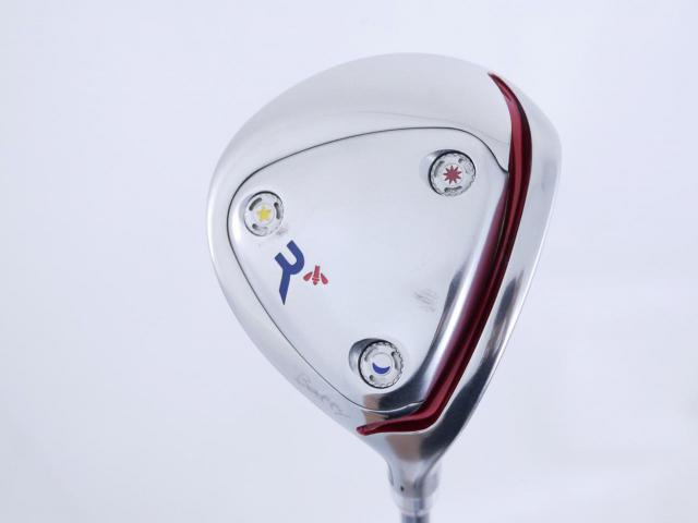 Fairway Wood : Other Brand : หัวไม้ 4 Daiwa RODDIO Silver N-Sole (รุ่นท้อปสุด ของใหม่เกือบ 3 หมื่นบาท) Loft 16.9 สุดยอดก้าน Crime Of Angel 