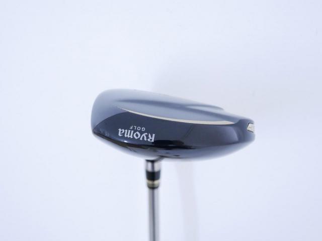 Fairway Wood : Other Brand : หัวไม้ 5 Ryoma F Titanium (ปี 2020 ไกลมากๆ) Loft 18 ก้าน Ryoma Beyond Power Flex ∞
