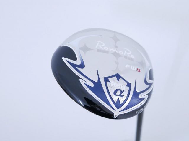 Fairway Wood : Other Brand : หัวไม้ 5 Romaro RAY Alpha (รุ่นปี 2020 หัว Titanium เสียงใส ตีไกลมาก) Loft 18 สุดยอดก้าน Fire Express FW4 F1 Flex S