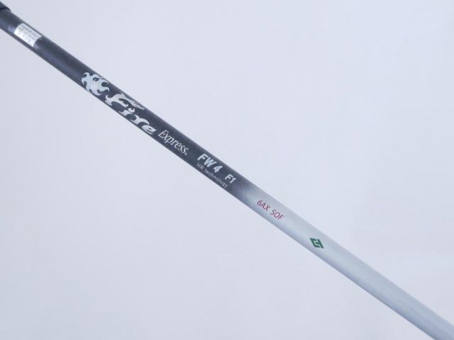 Fairway Wood : Other Brand : หัวไม้ 5 Romaro RAY Alpha (รุ่นปี 2020 หัว Titanium เสียงใส ตีไกลมาก) Loft 18 สุดยอดก้าน Fire Express FW4 F1 Flex S