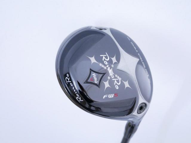 Fairway Wood : Other Brand : หัวไม้ 5 Romaro RAY V (รุ่นปี 2022) Loft 18 ก้าน UST Mamiya ATTAS MB FW 75 Flex S