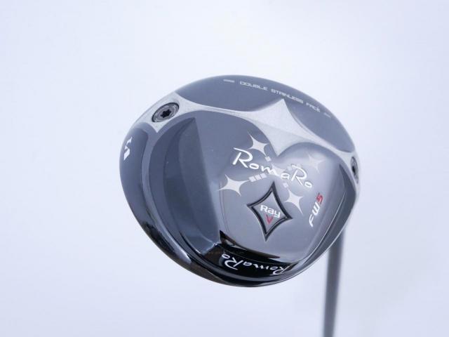 Fairway Wood : Other Brand : หัวไม้ 5 Romaro RAY V (รุ่นปี 2022) Loft 18 ก้าน UST Mamiya ATTAS MB FW 75 Flex S