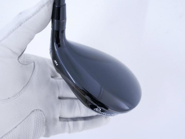 Fairway Wood : Other Brand : หัวไม้ 5 Romaro RAY V (รุ่นปี 2022) Loft 18 ก้าน UST Mamiya ATTAS MB FW 75 Flex S