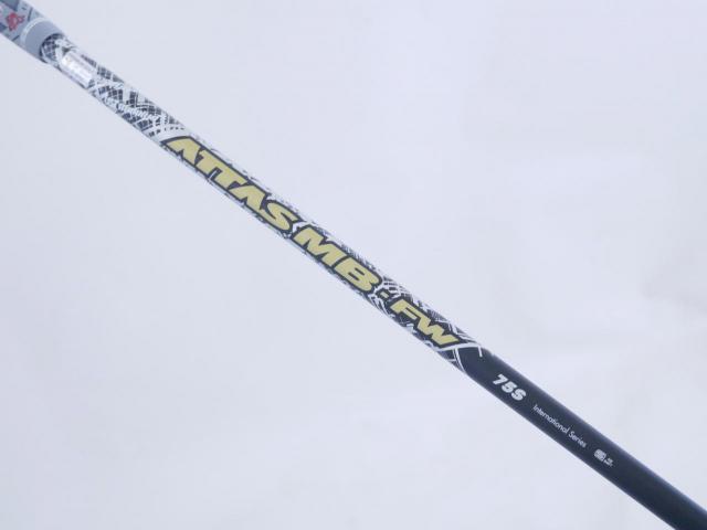 Fairway Wood : Other Brand : หัวไม้ 5 Romaro RAY V (รุ่นปี 2022) Loft 18 ก้าน UST Mamiya ATTAS MB FW 75 Flex S