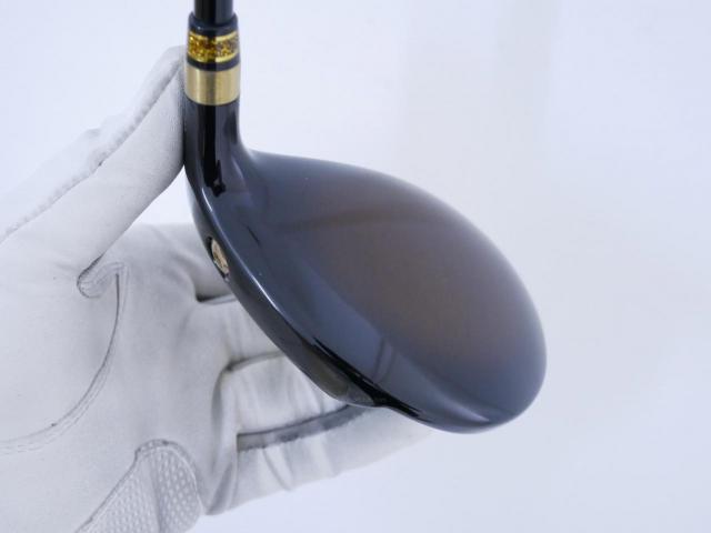 Fairway Wood : Kamui : หัวไม้ 3 Kamuiworks KM-300 (หน้าเด้ง มีสปริงข้างใน หายากมาก) Loft 15 ก้าน Fujikura Double Kick Flex R