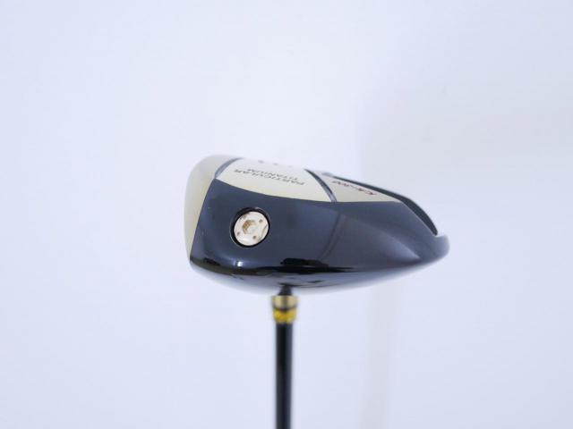 Fairway Wood : Kamui : หัวไม้ 3 Kamuiworks KM-300 (หน้าเด้ง มีสปริงข้างใน หายากมาก) Loft 15 ก้าน Fujikura Double Kick Flex R