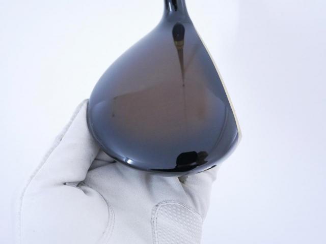 Fairway Wood : Kamui : หัวไม้ 3 Kamuiworks KM-300 (หน้าเด้ง มีสปริงข้างใน หายากมาก) Loft 15 ก้าน Fujikura Double Kick Flex R