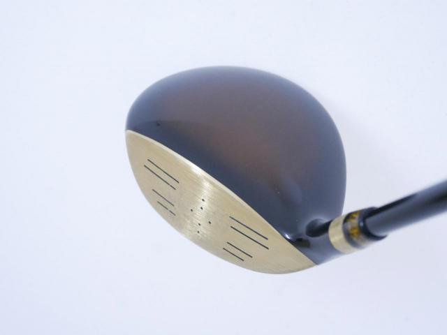 Fairway Wood : Kamui : หัวไม้ 3 Kamuiworks KM-300 (หน้าเด้ง มีสปริงข้างใน หายากมาก) Loft 15 ก้าน Fujikura Double Kick Flex R