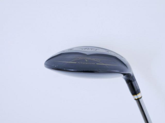 Fairway Wood : Tsuruya : หัวไม้ 5 Tsuruya AXEL Gold Premium 5 (รุ่นปี 2023 ตัวท๊อป เด้งเกินกฏ ของใหม่ 2 หมื่นกว่า) Loft 18 Flex R