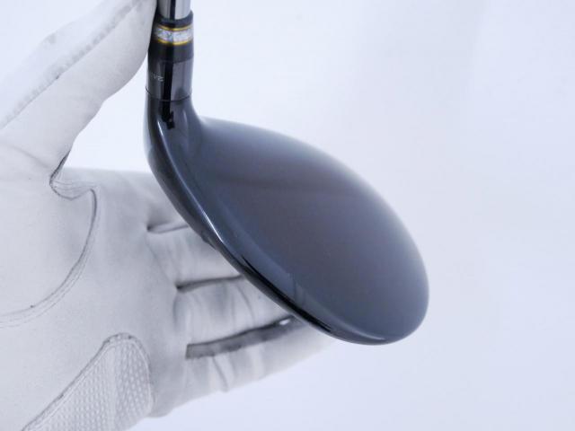 Fairway Wood : Tsuruya : หัวไม้ 5 Tsuruya AXEL Gold Premium 5 (รุ่นปี 2023 ตัวท๊อป เด้งเกินกฏ ของใหม่ 2 หมื่นกว่า) Loft 18 Flex R