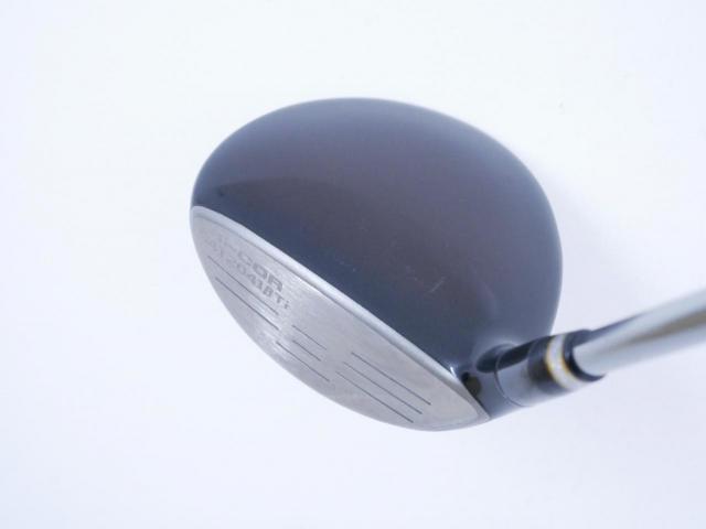 Fairway Wood : Tsuruya : หัวไม้ 5 Tsuruya AXEL Gold Premium 5 (รุ่นปี 2023 ตัวท๊อป เด้งเกินกฏ ของใหม่ 2 หมื่นกว่า) Loft 18 Flex R
