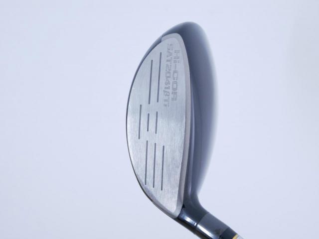 Fairway Wood : Tsuruya : หัวไม้ 5 Tsuruya AXEL Gold Premium 5 (รุ่นปี 2023 ตัวท๊อป เด้งเกินกฏ ของใหม่ 2 หมื่นกว่า) Loft 18 Flex R