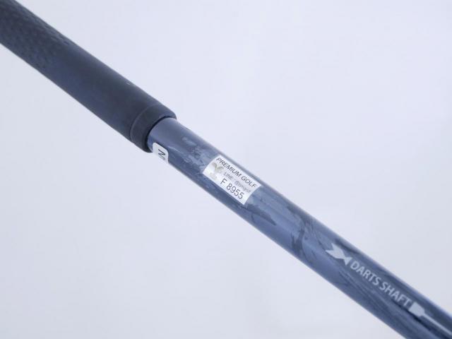 Fairway Wood : Tsuruya : หัวไม้ 5 Tsuruya AXEL Gold Premium 5 (รุ่นปี 2023 ตัวท๊อป เด้งเกินกฏ ของใหม่ 2 หมื่นกว่า) Loft 18 Flex R