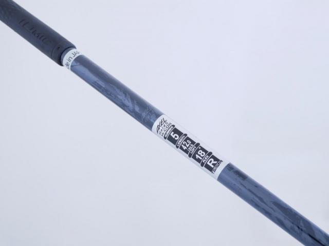 Fairway Wood : Tsuruya : หัวไม้ 5 Tsuruya AXEL Gold Premium 5 (รุ่นปี 2023 ตัวท๊อป เด้งเกินกฏ ของใหม่ 2 หมื่นกว่า) Loft 18 Flex R