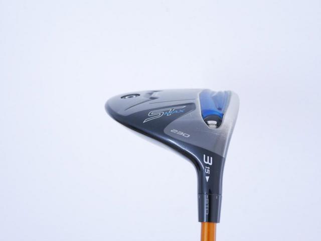 Fairway Wood : Other Brand : หัวไม้ 3 Mizuno ST-MAX 230 (ออกปี 2023) Loft 15 ก้าน Tour AD DI-5 Flex S