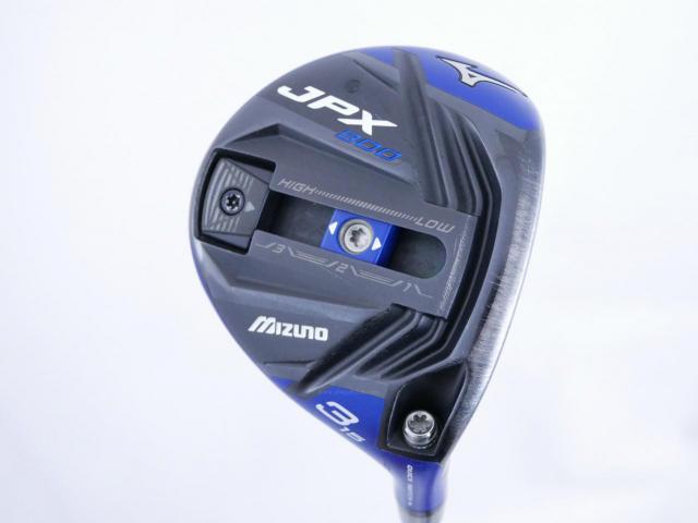 Fairway Wood : Other Brand : หัวไม้ 3 Mizuno JPX 900 Loft 13-17 (ปรับได้) ก้าน Fujikura Speeder 569 Evolution II Flex R