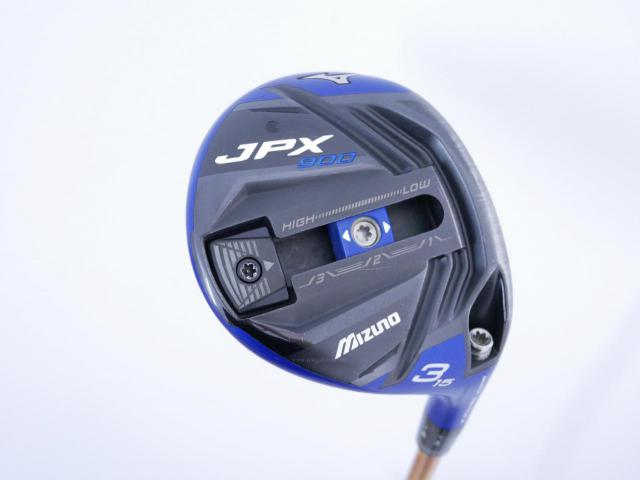 Fairway Wood : Other Brand : หัวไม้ 3 Mizuno JPX 900 Loft 13-17 (ปรับได้) ก้าน Fujikura Speeder 569 Evolution II Flex R