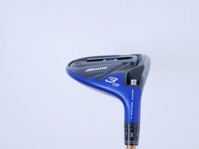 Fairway Wood : Other Brand : หัวไม้ 3 Mizuno JPX 900 Loft 13-17 (ปรับได้) ก้าน Fujikura Speeder 569 Evolution II Flex R