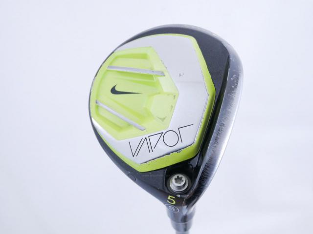 Fairway Wood : Other Brand : หัวไม้ 5 Nike VAPOR Loft 18 ก้าน Mitsubishi Diamana S70 Flex S