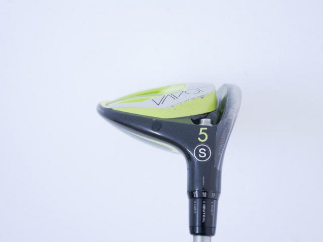 Fairway Wood : Other Brand : หัวไม้ 5 Nike VAPOR Loft 18 ก้าน Mitsubishi Diamana S70 Flex S