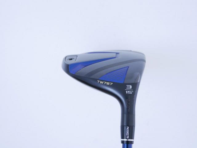 Fairway Wood : Honma : หัวไม้ 3 Honma Tour World TW767 (รุ่นล่าสุด ออกปี 2025) Loft 15 ก้าน Honma Vizard EZ-P 5 Flex S