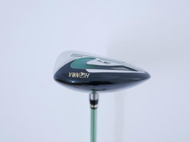 Fairway Wood : Honma : หัวไม้ 3 Honma Beres E-03 (ออกปี 2015 เหมาะกับซีเนียร์) Loft 16 ก้าน ARMRQ 8 (45) Flex R (2 ดาว)