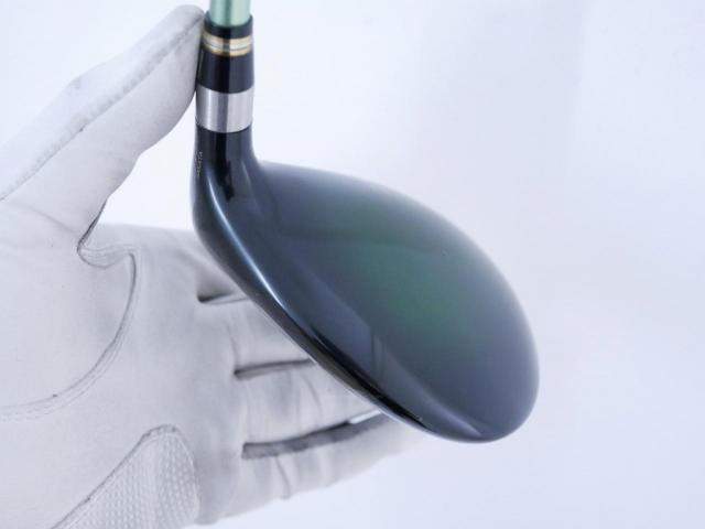 Fairway Wood : Honma : หัวไม้ 5 Honma Beres E-03 (เหมาะกับซีเนียร์) Loft 19 ก้าน ARMRQ 8 (45) Flex R (2 ดาว)