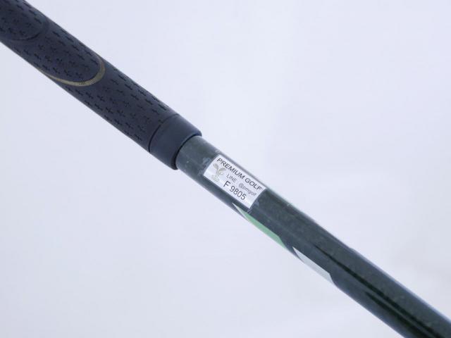 Fairway Wood : Honma : หัวไม้ 5 Honma Beres E-03 (เหมาะกับซีเนียร์) Loft 19 ก้าน ARMRQ 8 (45) Flex R (2 ดาว)