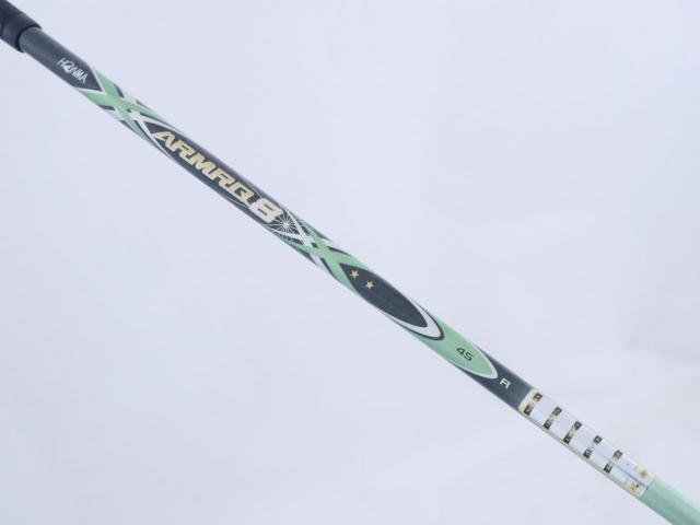 Fairway Wood : Honma : หัวไม้ 5 Honma Beres E-03 (เหมาะกับซีเนียร์) Loft 19 ก้าน ARMRQ 8 (45) Flex R (2 ดาว)