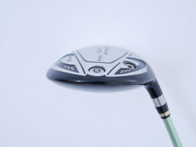 Fairway Wood : Honma : หัวไม้ 7 Honma Beres E-03 (ออกปี 2015 เหมาะกับซีเนียร์) Loft 22 ก้าน ARMRQ 8 (45) Flex R (2 ดาว)
