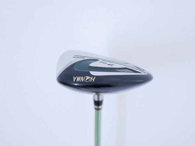 Fairway Wood : Honma : หัวไม้ 7 Honma Beres E-03 (ออกปี 2015 เหมาะกับซีเนียร์) Loft 22 ก้าน ARMRQ 8 (45) Flex R (2 ดาว)