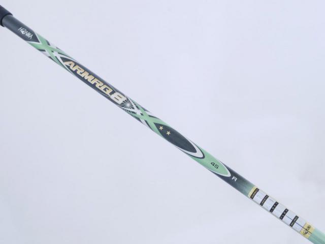 Fairway Wood : Honma : หัวไม้ 7 Honma Beres E-03 (ออกปี 2015 เหมาะกับซีเนียร์) Loft 22 ก้าน ARMRQ 8 (45) Flex R (2 ดาว)