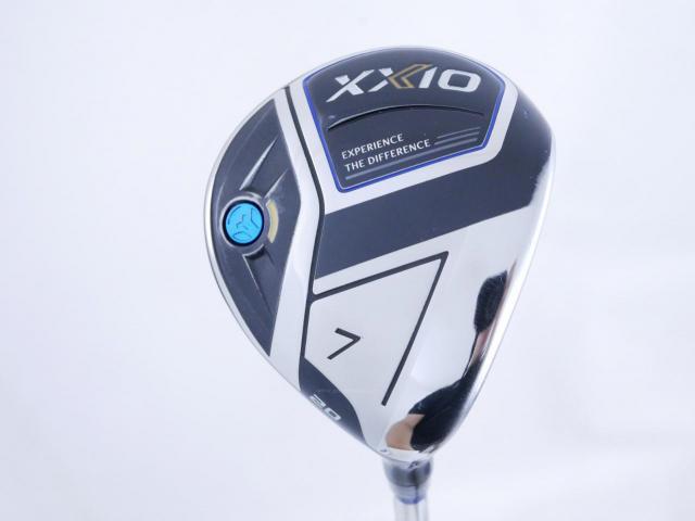 Fairway Wood : xxio : **มีบุบ** หัวไม้ 7 XXIO 11 (ปี 2021) Loft 20 ก้าน MP-1100 Flex S