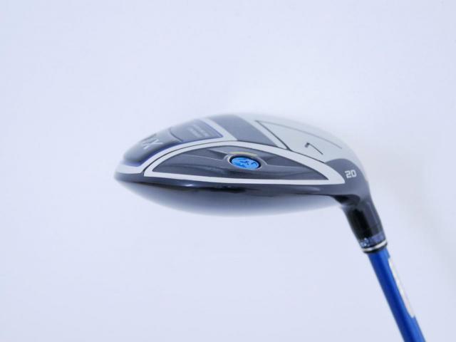 Fairway Wood : xxio : **มีบุบ** หัวไม้ 7 XXIO 11 (ปี 2021) Loft 20 ก้าน MP-1100 Flex S