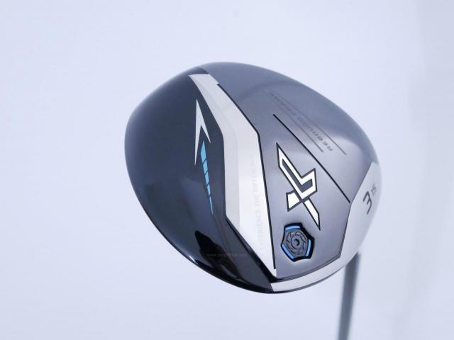 Fairway Wood : xxio : หัวไม้ 3 XXIO X (รุ่นล่าสุด ปี 2024) Loft 15 ก้าน Miyazaki AX-3 Flex S