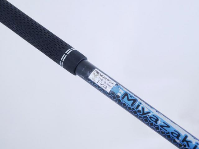Fairway Wood : xxio : หัวไม้ 3 XXIO X (รุ่นล่าสุด ปี 2024) Loft 15 ก้าน Miyazaki AX-3 Flex S