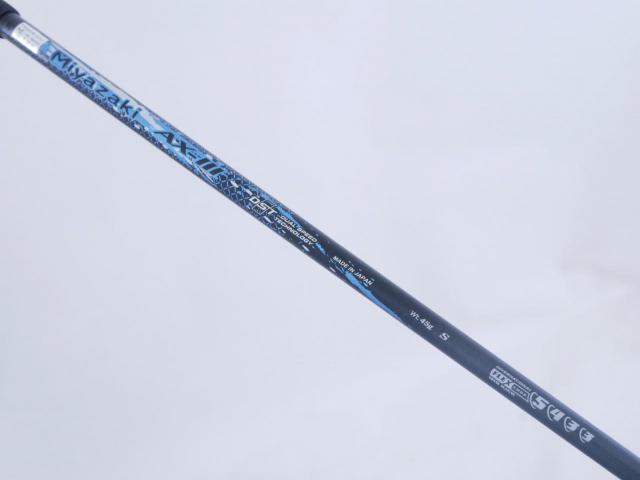Fairway Wood : xxio : หัวไม้ 3 XXIO X (รุ่นล่าสุด ปี 2024) Loft 15 ก้าน Miyazaki AX-3 Flex S