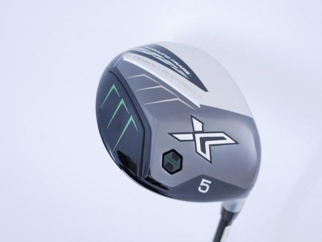 Fairway Wood : xxio : หัวไม้ 5 XXIO X (รุ่นปี 2022) Loft 18 ก้าน Miyazaki AX-2 Flex S