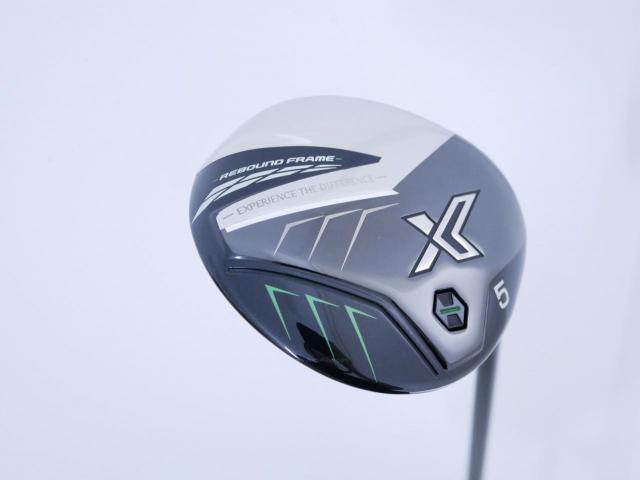 Fairway Wood : xxio : หัวไม้ 5 XXIO X (รุ่นปี 2022) Loft 18 ก้าน Miyazaki AX-2 Flex S