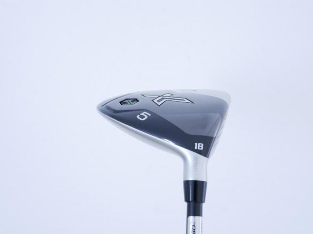 Fairway Wood : xxio : หัวไม้ 5 XXIO X (รุ่นปี 2022) Loft 18 ก้าน Miyazaki AX-2 Flex S