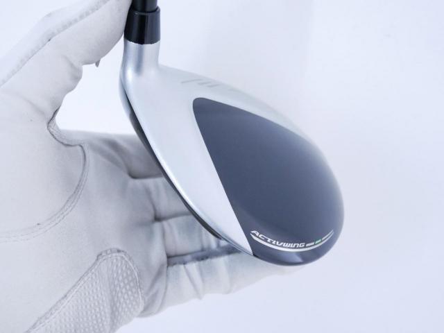 Fairway Wood : xxio : หัวไม้ 5 XXIO X (รุ่นปี 2022) Loft 18 ก้าน Miyazaki AX-2 Flex S