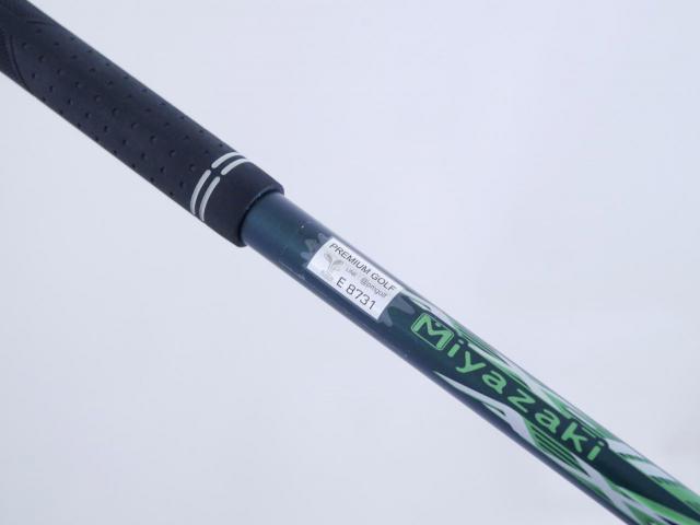 Fairway Wood : xxio : หัวไม้ 5 XXIO X (รุ่นปี 2022) Loft 18 ก้าน Miyazaki AX-2 Flex S