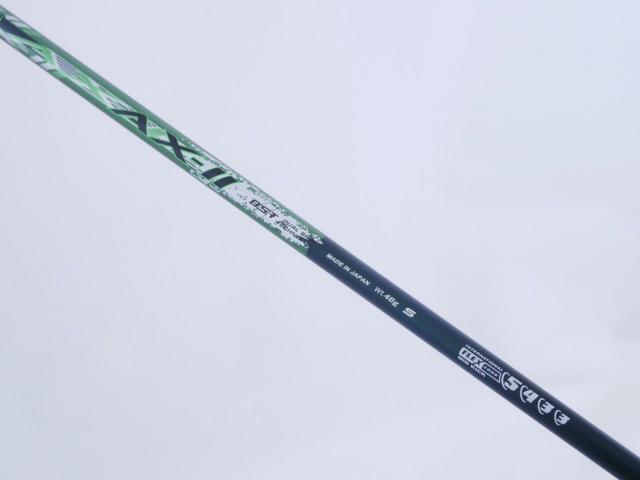 Fairway Wood : xxio : หัวไม้ 5 XXIO X (รุ่นปี 2022) Loft 18 ก้าน Miyazaki AX-2 Flex S